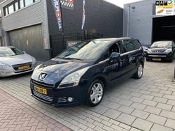Blauw Gebruikt 2010 Peugeot 5008 GTi MPV | € 3.999 (Goede deal)