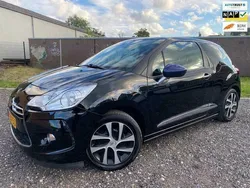 Zwart Gebruikt 2014 Citroën DS3 So Chic Hatchback | € 6.950 (Eerlijke prijs)