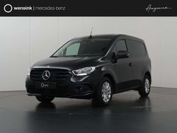 Zwart Nieuw 2025 Mercedes eCitan Van | € 27.522 (Super prijs)
