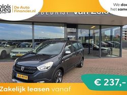 Gebruikt 2018 Dacia Lodgy Stepway MPV | € 13.950 (Iets duurder)