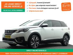 Wit, metallic lak Gebruikt 2020 Peugeot 5008 GT-line MPV | € 19.900 (Iets duurder)