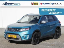 , metallic lak Gebruikt 2017 Suzuki Vitara SUV | € 17.945 (Eerlijke prijs)