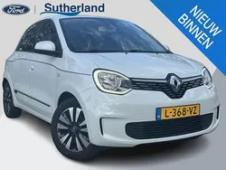 Wit Gebruikt 2021 Renault Twingo Intens Hatchback | € 12.440 (Eerlijke prijs)
