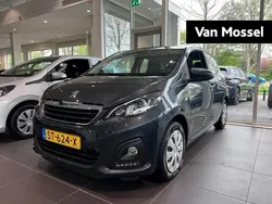 Grijs, metallic lak Gebruikt 2018 Peugeot 108 Active Hatchback | € 9.235 (Eerlijke prijs)