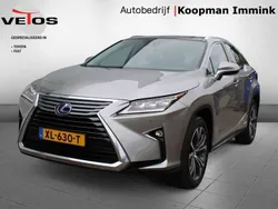 Grijs Gebruikt 2019 Lexus RX450h Luxury Line SUV | € 45.950 (Goede deal)