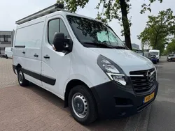 Wit Gebruikt 2020 Opel Movano Van | € 10.950 (Super prijs)