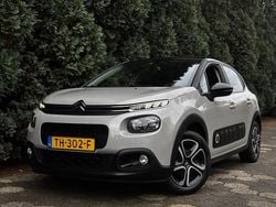 Grijs Gebruikt 2018 Citroën C3 Feel Hatchback | € 8.000 (Eerlijke prijs)