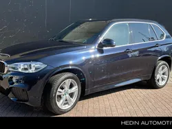 Zwart Gebruikt 2016 BMW X5 Executive SUV | € 34.945 (Eerlijke prijs)