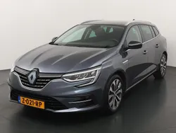 Grijs Gebruikt 2024 Renault Mégane GrandTour Techno Stationwagen | € 30.795 (Duur)