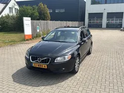 Zwart Gebruikt 2010 Volvo V70 Kinetic Stationwagen | € 3.500 (Eerlijke prijs)