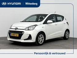 Wit Gebruikt 2019 Hyundai i10 Comfort Hatchback | € 9.899 (Eerlijke prijs)