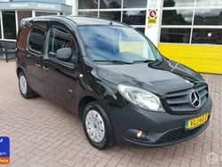 Zwart Gebruikt 2017 Mercedes Citan 108 Van | € 8.500 (Iets duurder)
