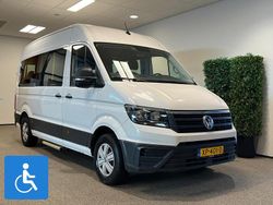 Wit Gebruikt 2019 VW Crafter Van | € 49.950