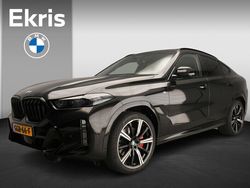Zwart Gebruikt 2024 BMW X6 M Sport SUV | € 104.900