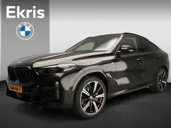 Zwart Gebruikt 2024 BMW X6 M Sport SUV | € 109.900