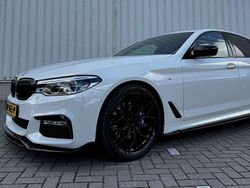 Wit Gebruikt 2018 BMW 530 Sedan | € 33.999 (Iets duurder)