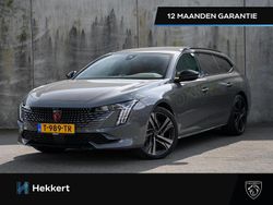 Grijs Gebruikt 2023 Peugeot 508 GTi Stationwagen | € 37.295 (Duur)