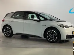 Wit Gebruikt 2020 VW ID.3 Hatchback | € 16.400 (Goede deal)