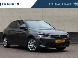 Grijs Gebruikt 2020 Opel Corsa GS Line Hatchback | € 14.645 (Eerlijke prijs)