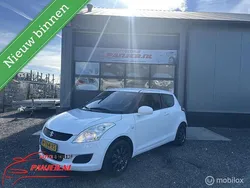 Wit Gebruikt 2011 Suzuki Swift Comfort Hatchback | € 3.299 (Super prijs)