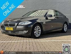 Grijs Gebruikt 2010 BMW 525 Executive Sedan | € 7.400 (Goede deal)