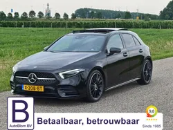 Zwart Gebruikt 2022 Mercedes A250 Premium Plus Hatchback | € 36.290