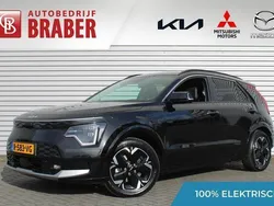 Zwart Gebruikt 2022 Kia e-Niro 2 SUV | € 34.950 (Duur)