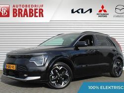 Zwart Gebruikt 2022 Kia e-Niro SUV | € 34.950 (Duur)
