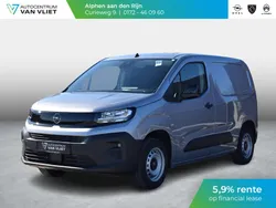 Grijs Nieuw 2024 Opel Combo MPV | € 20.728 (Eerlijke prijs)