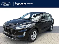 Zwart Gebruikt 2022 Ford Kuga Trend SUV | € 22.700 (Super prijs)