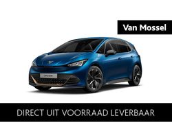 Blauw Nieuw 2025 Cupra Born Limited Edition Hatchback | € 38.585 (Eerlijke prijs)