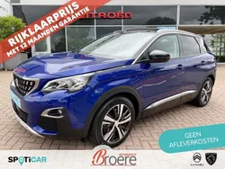Blauw Gebruikt 2020 Peugeot 3008 Allure SUV | € 24.950 (Goede deal)