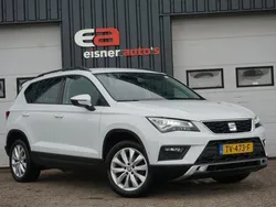 Wit Gebruikt 2018 Seat Ateca Business SUV | € 13.899 (Eerlijke prijs)