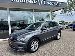 Grijs Gebruikt 2018 VW Tiguan Highline SUV | € 24.750 (Goede deal)