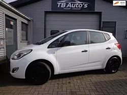 Wit Gebruikt 2010 Hyundai ix20 MPV | € 4.750 (Eerlijke prijs)