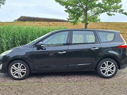 Zwart Gebruikt 2010 Renault Scénic Privilege MPV | € 3.450