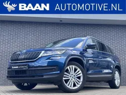 Blauw Gebruikt 2017 Skoda Kodiaq Business Line SUV | € 19.900 (Duur)