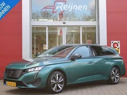 Blauw Gebruikt 2023 Peugeot 308 Allure Stationwagen | € 25.895 (Goede deal)