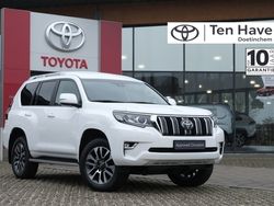 Wit Gebruikt 2024 Toyota Land Cruiser SUV | € 66.400