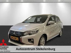 White diamond m Gebruikt 2024 Mitsubishi Space Star Hatchback | € 20.445 (Iets duurder)