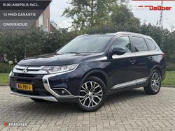 Blauw Gebruikt 2017 Mitsubishi Outlander Edition SUV | € 20.945 (Iets duurder)