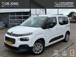 Wit Gebruikt 2023 Citroën e-Berlingo Feel MPV | € 24.950 (Eerlijke prijs)