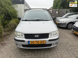 Grijs Gebruikt 2006 Hyundai Matrix Active MPV | € 1.700 (Eerlijke prijs)
