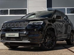 Zwart Gebruikt 2022 Jeep Compass SUV | € 26.400 (Goede deal)