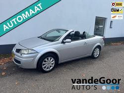 Grijs Gebruikt 2006 Renault Mégane Cabriolet Cabriolet | € 3.450