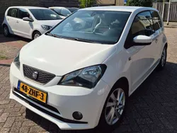 Wit Gebruikt 2012 Seat Mii Chic Hatchback | € 5.000 (Eerlijke prijs)