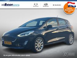 Zwart Gebruikt 2019 Ford Fiesta Titanium Hatchback | € 11.950 (Goede deal)