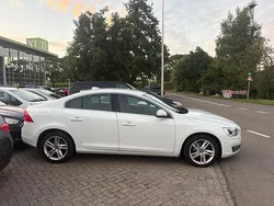 Wit Gebruikt 2016 Volvo S60 Sedan | € 9.444 (Iets duurder)