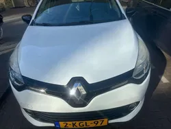 Wit Gebruikt 2013 Renault Clio IV Expression Hatchback | € 4.700 (Eerlijke prijs)