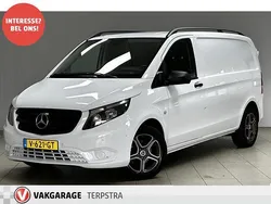Wit Gebruikt 2017 Mercedes Vito MPV | € 8.995 (Super prijs)